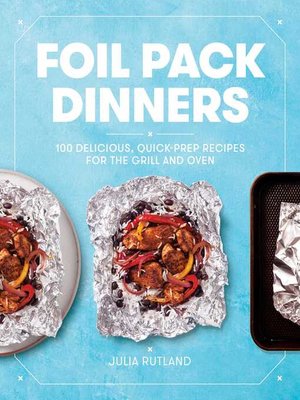 cover image of Foil Pack Dinners